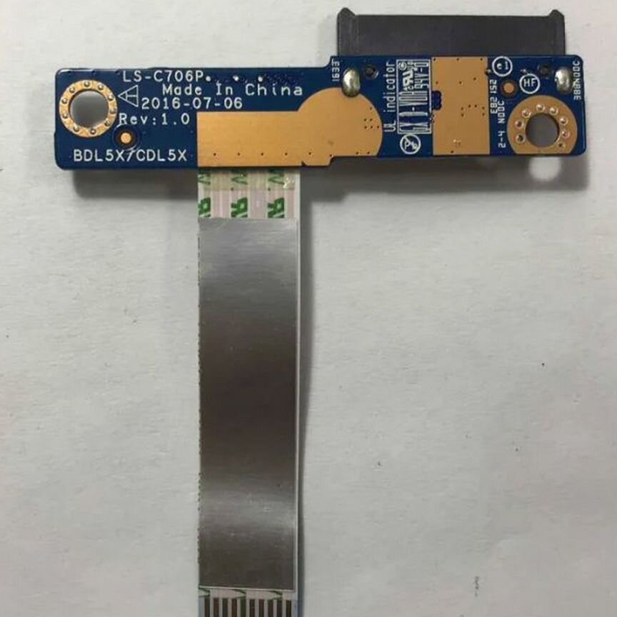 Плата DVD для HP 15-AC LS-C706P