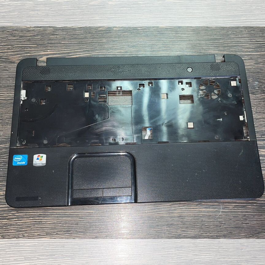 Toshiba C850-C1K Топкейс