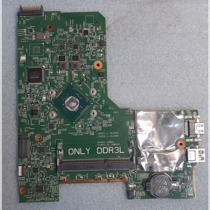 Материнская плата для dell 3452 3552