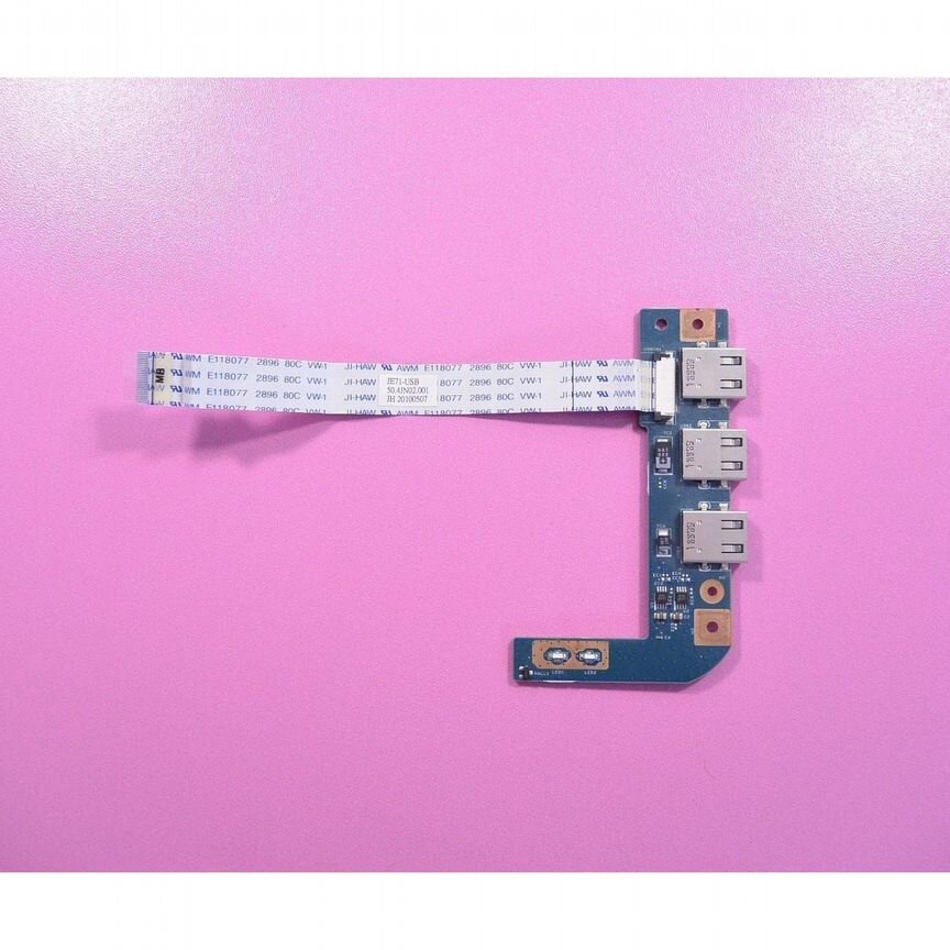 7552g Плата расширения USB Acer