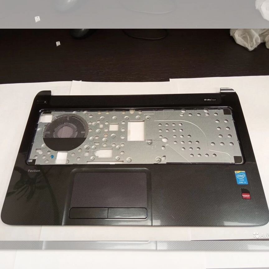 Топкейс hp 15-n