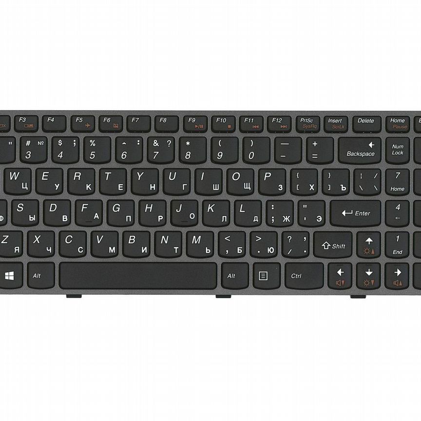 Клавиатура для ноутбука Lenovo Z580, Z580A, Z585