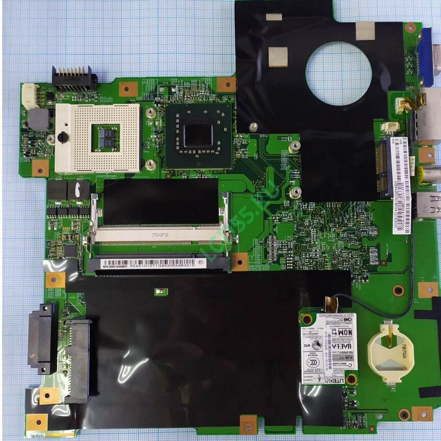 Материнская плата для Acer Aspire 4315 4715Z