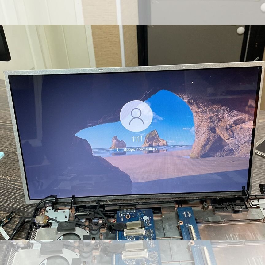 Матрица для ноутбука b156xtn02.2
