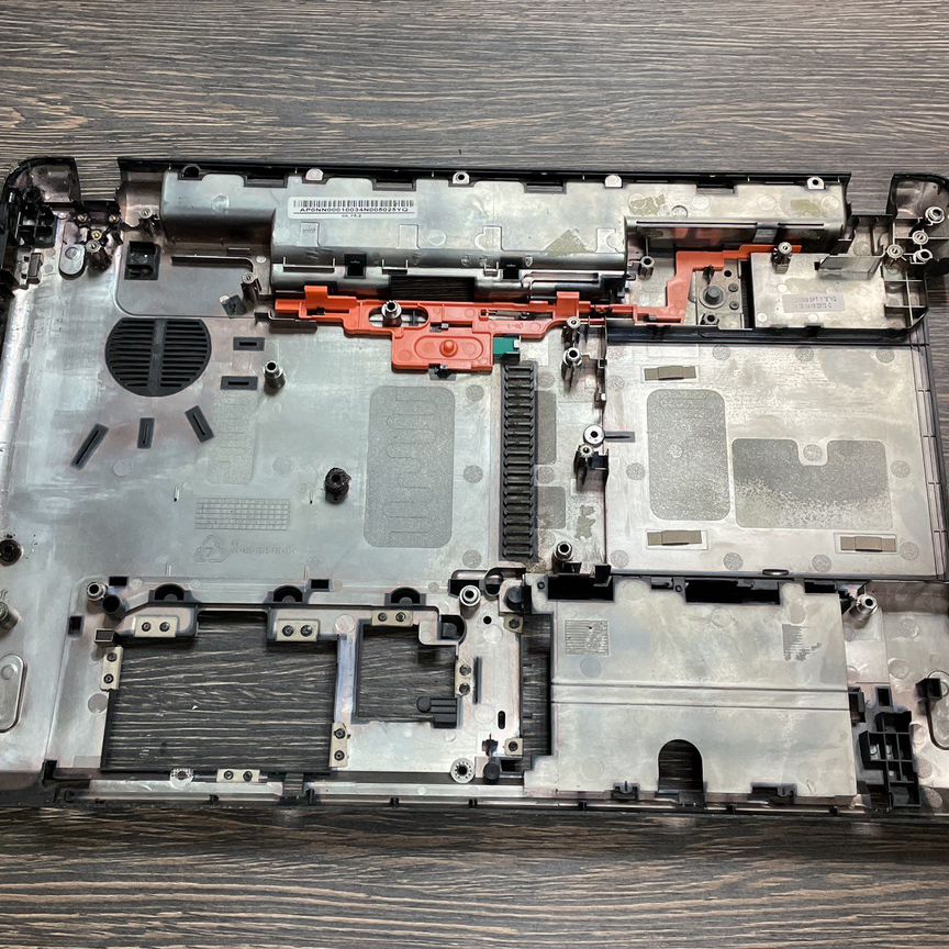 Поддон acer e1-531 q5wph