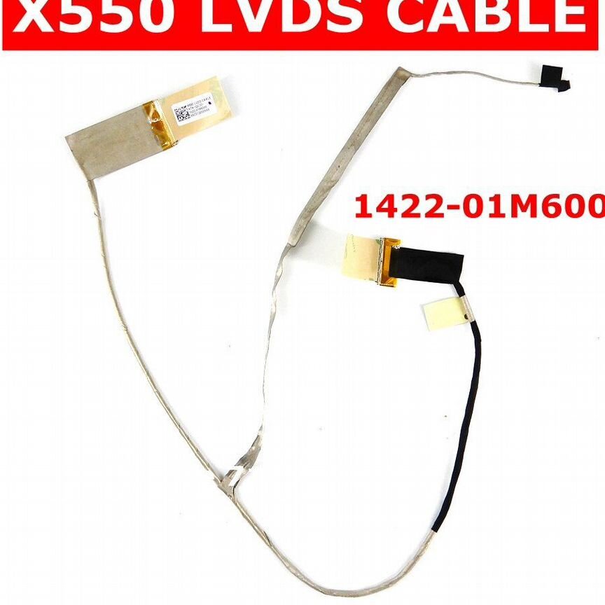 Шлейф матрицы asus x550 x5521422-01M6000