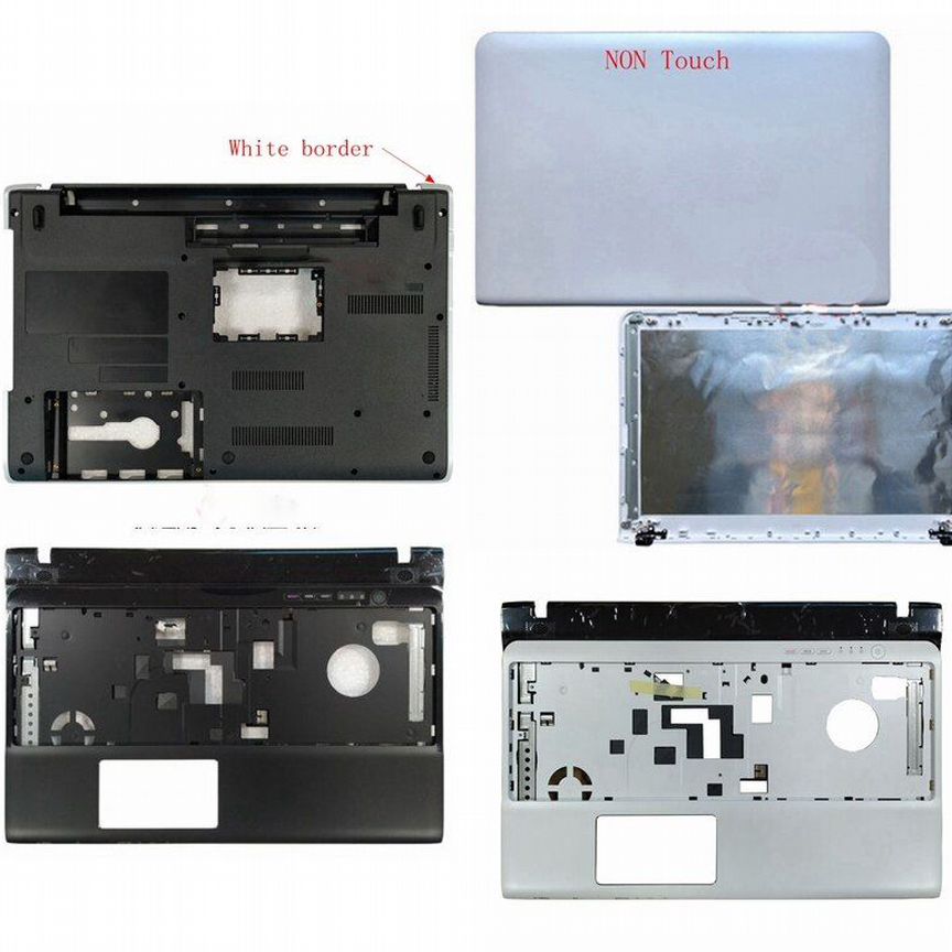 Корпус разбор ремонт sony sve151, sve151e11v