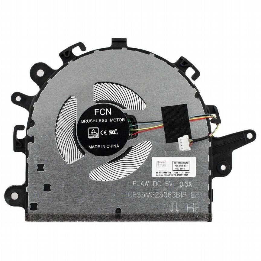 Кулер Lenovo IdeaPad S145-15API S145-15AST