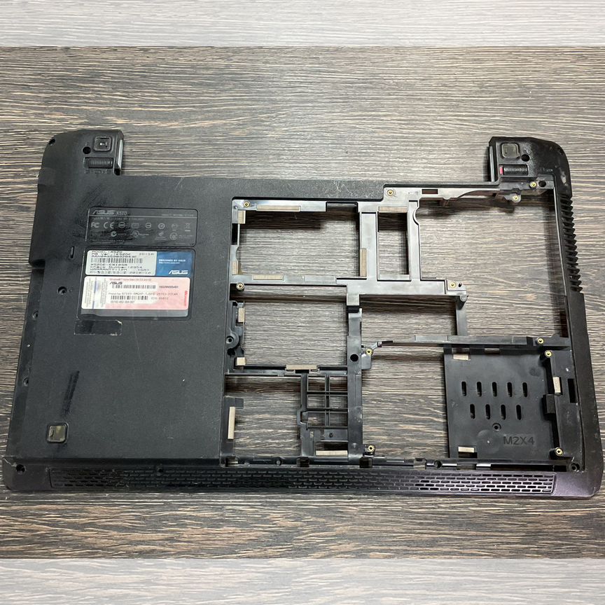 Поддон asus x52d