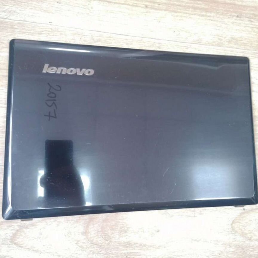 Lenovo g580 20157 Крышка матрицы