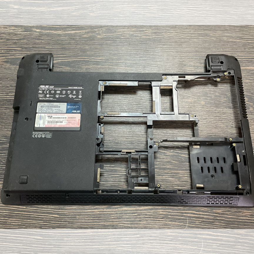 Поддон asus a52f