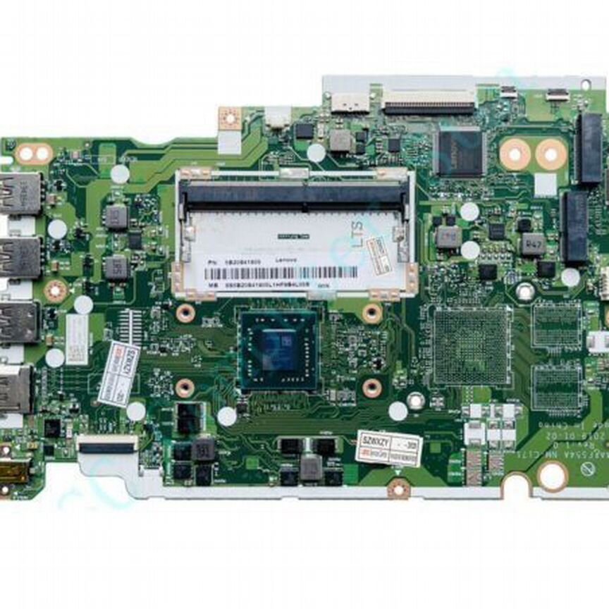 Материнская плата lenovo s145-15ast a6-9225