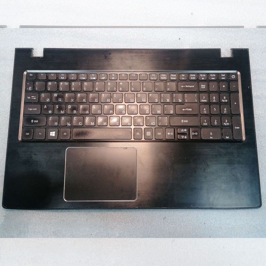 Acer aspire e5 575g Тач панель Топкейс