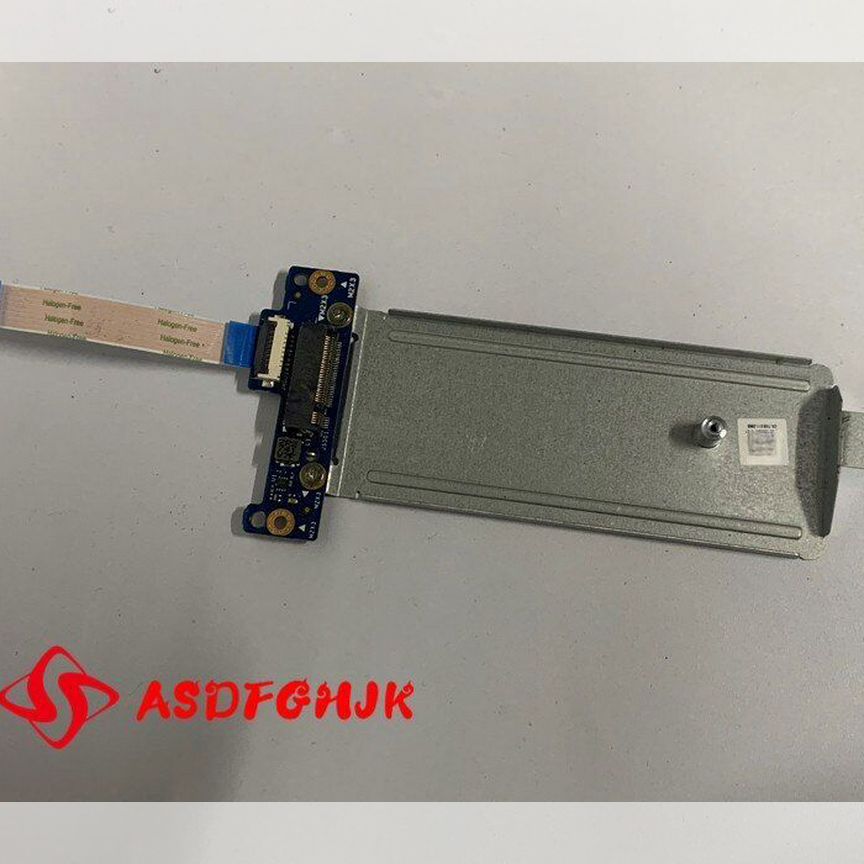 Переходник с разъемом M2 SATA для ssd hp 15-bs bw