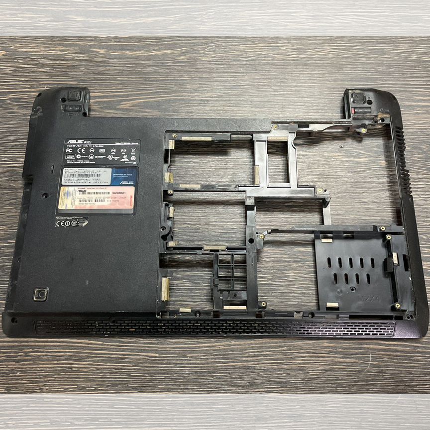Поддон asus a52j