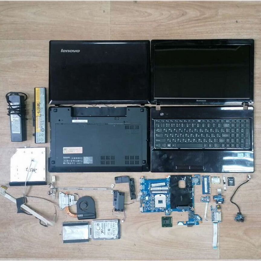 Lenovo G580 model 20157 Разбор Ремонт Запчасти