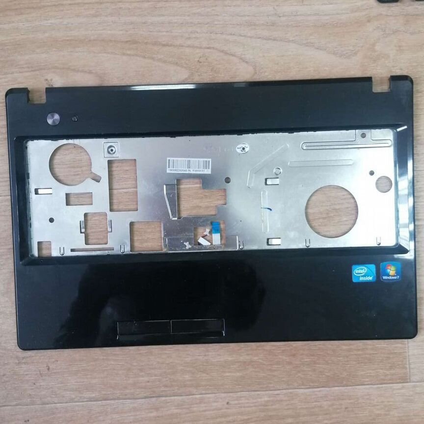 Lenovo g580 20157 Топкейс Тач панель