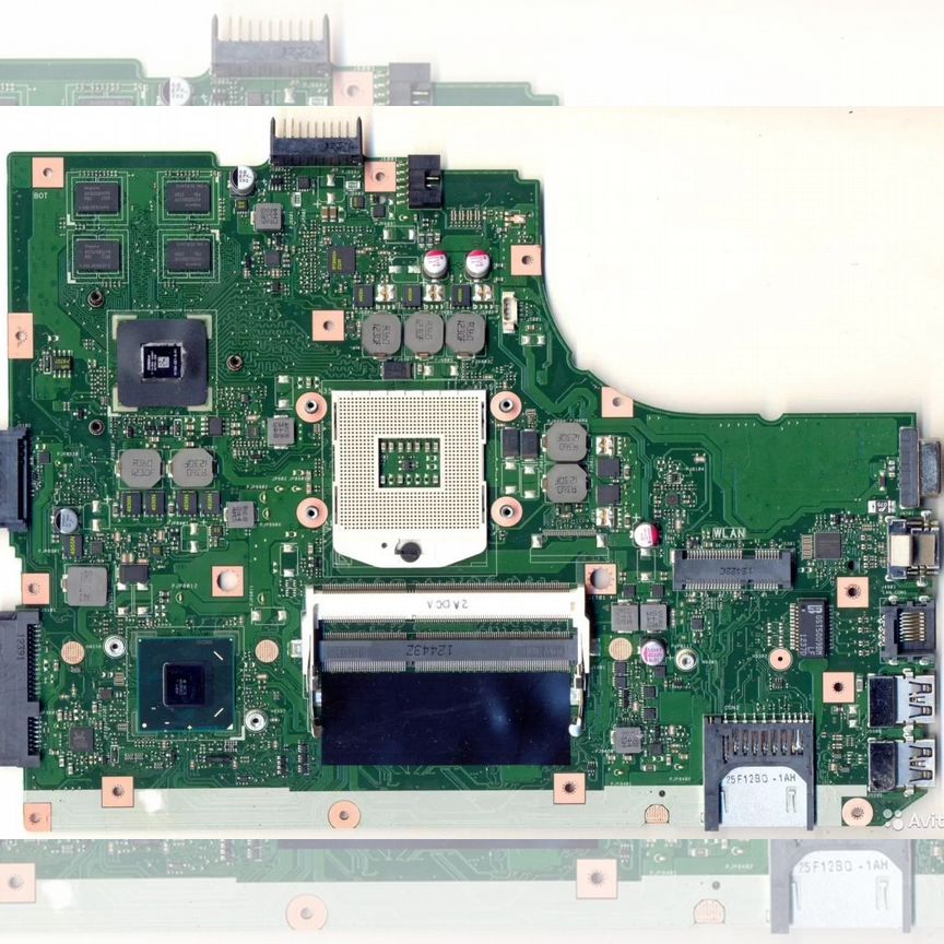 Материнская плата Asus K55V K55VD