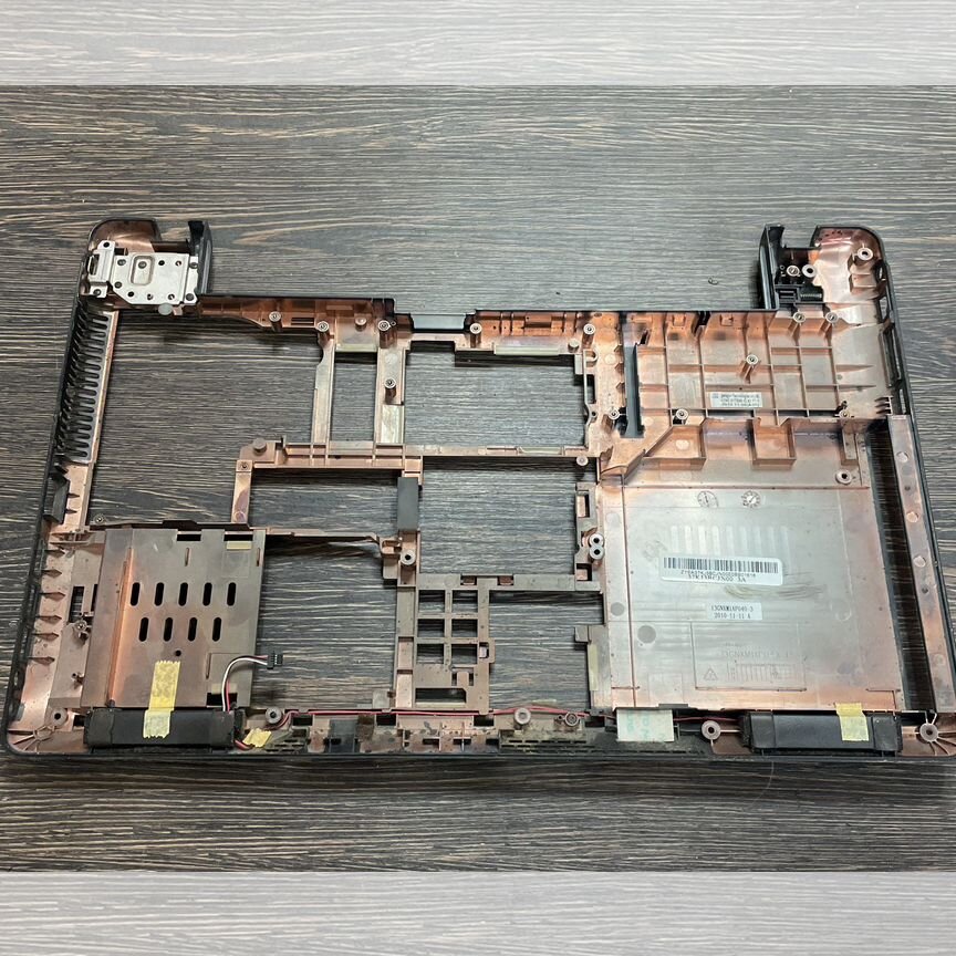 Поддон asus k52j