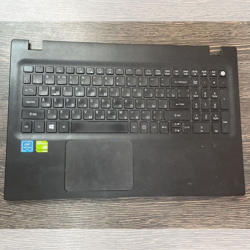 Топкейс для ноутбука acer e5-532 e5-573 ex2520