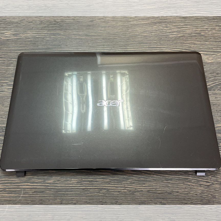 Крышка матрицы acer e1-571g