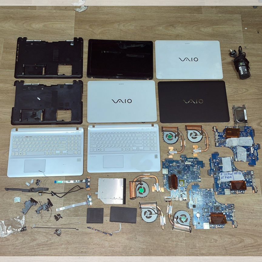 Sony Vaio svf1521b1rw запчасти разбор ремонт