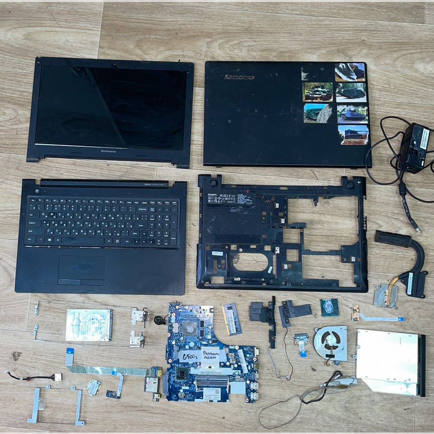 Lenovo g500s разбор ремонт запчасти