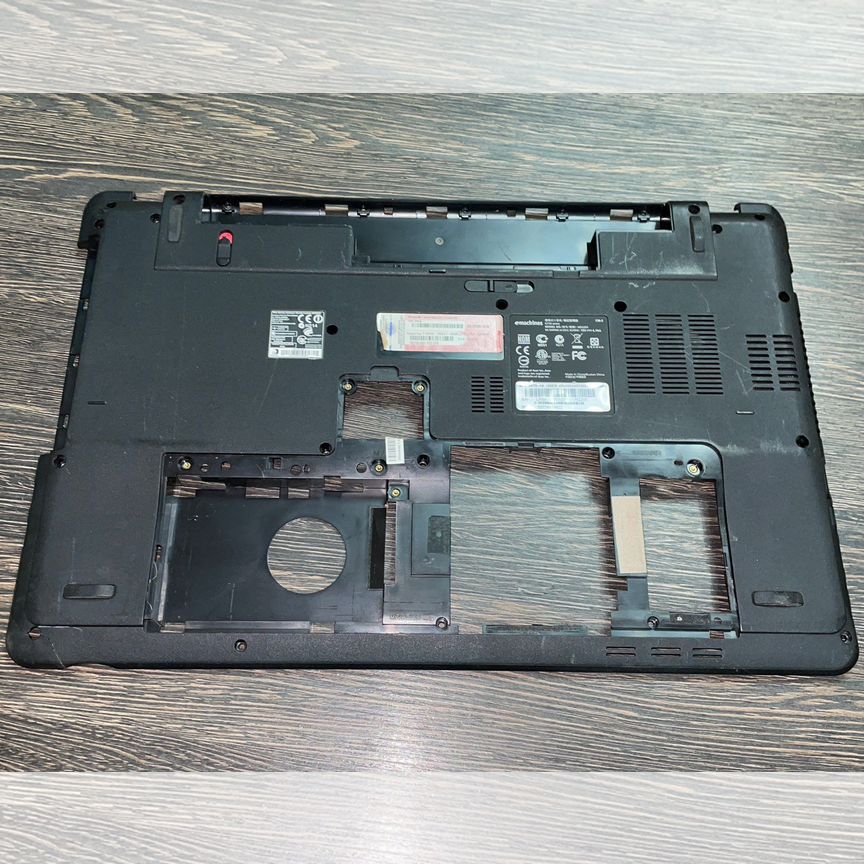Поддон emachines g730 ms2293