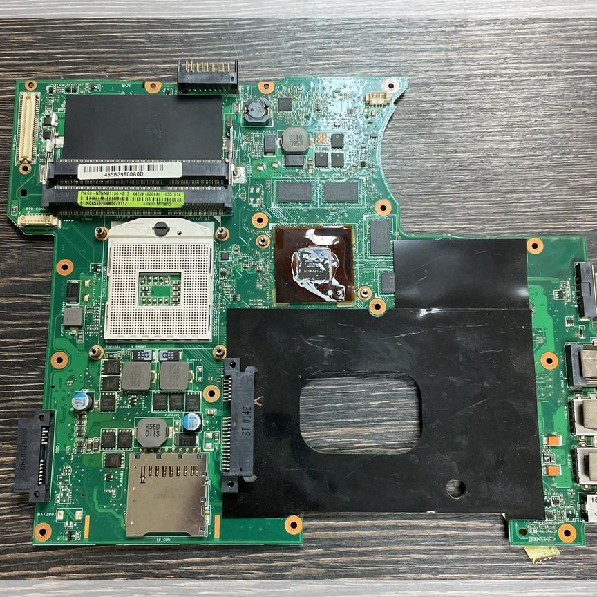 Материнская плата Asus K42J K42JC P42JC