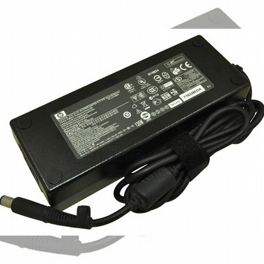 Блок питания HP 120W 18.5V 6.5A 7.4x5мм c иглой