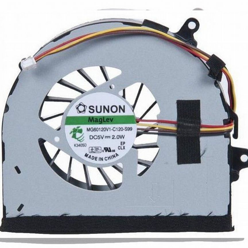 Вентилятор для ноутбука Lenovo G585 G480 G485