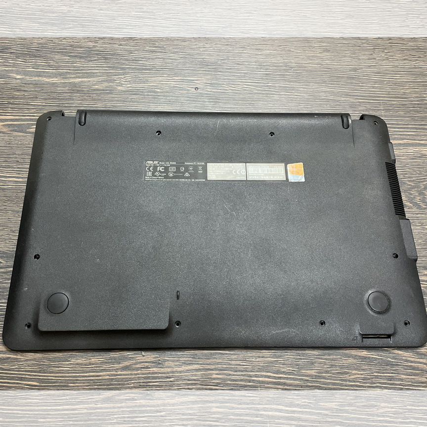Поддон asus r540s