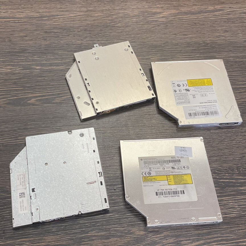 Dvd приводы от ноутбуков