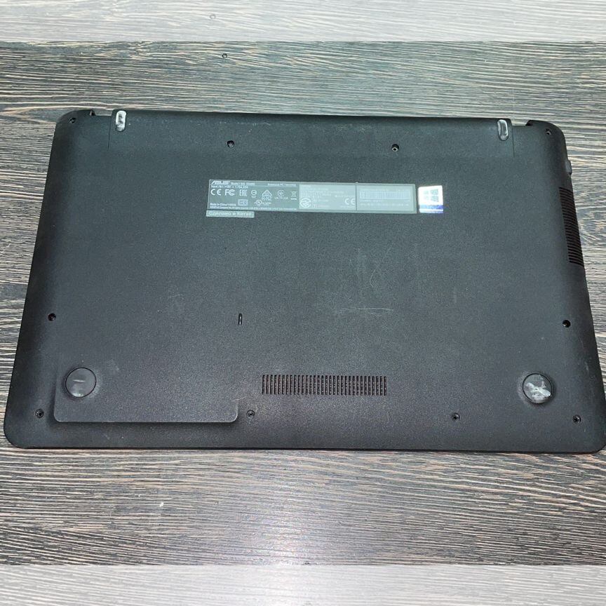 Поддон asus d540m