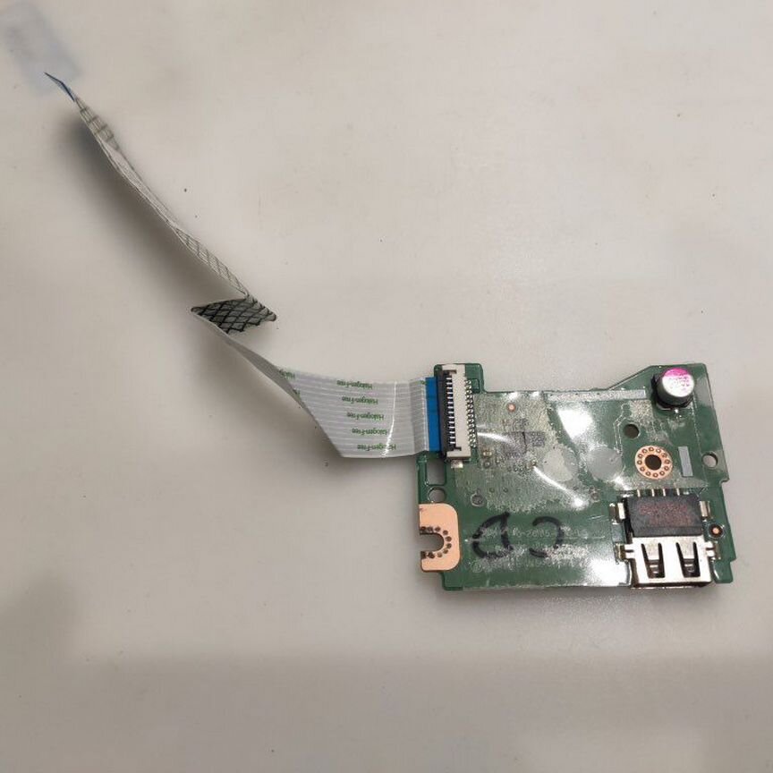 Плата usb и кнопка включения acer es1-511