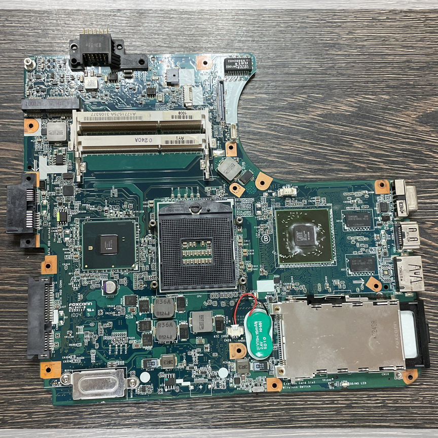 Материнская плата sony pcg-71211v