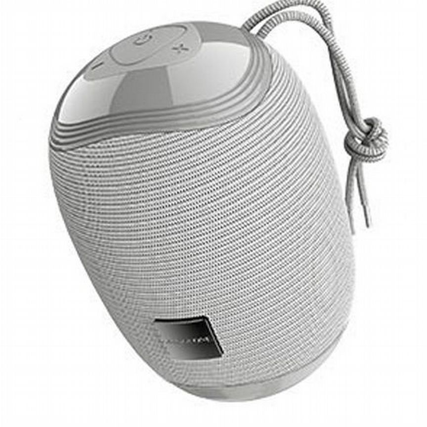 Портативная bluetooth колонка Borofone BR6 серая