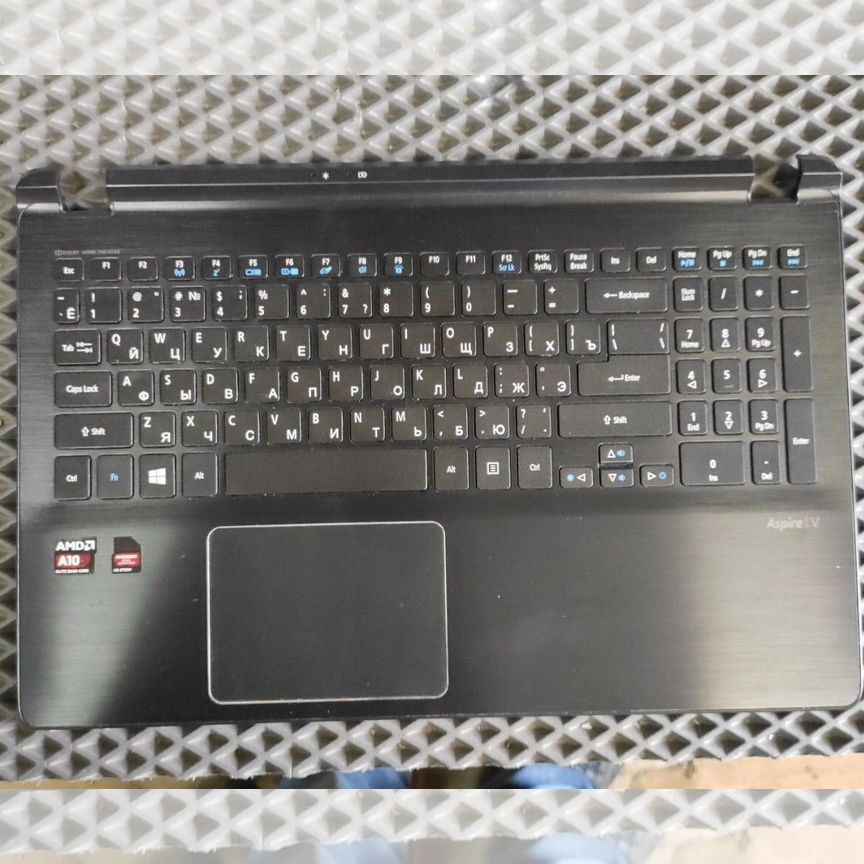Acer v5-572g Топкейс