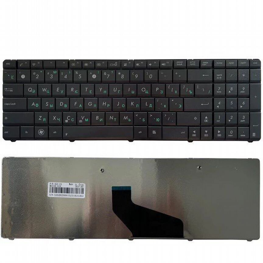 Клавиатура asus k53u новая
