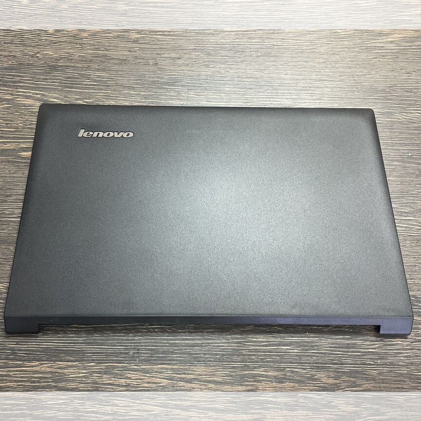 Новая крышка матрицы lenovo b590