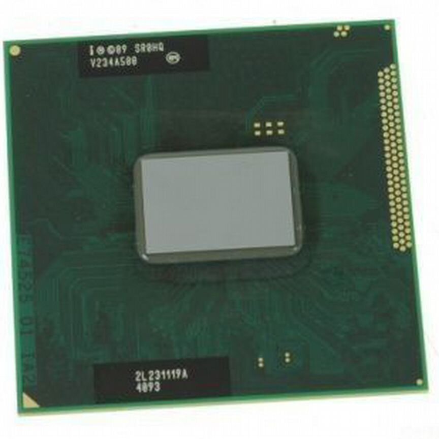 Процессор intel SR0HQ Celeron B820