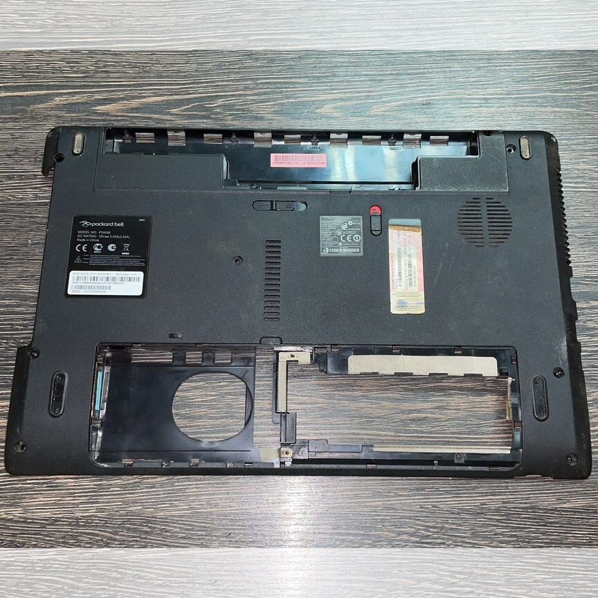 Поддон packard bell p5ws6