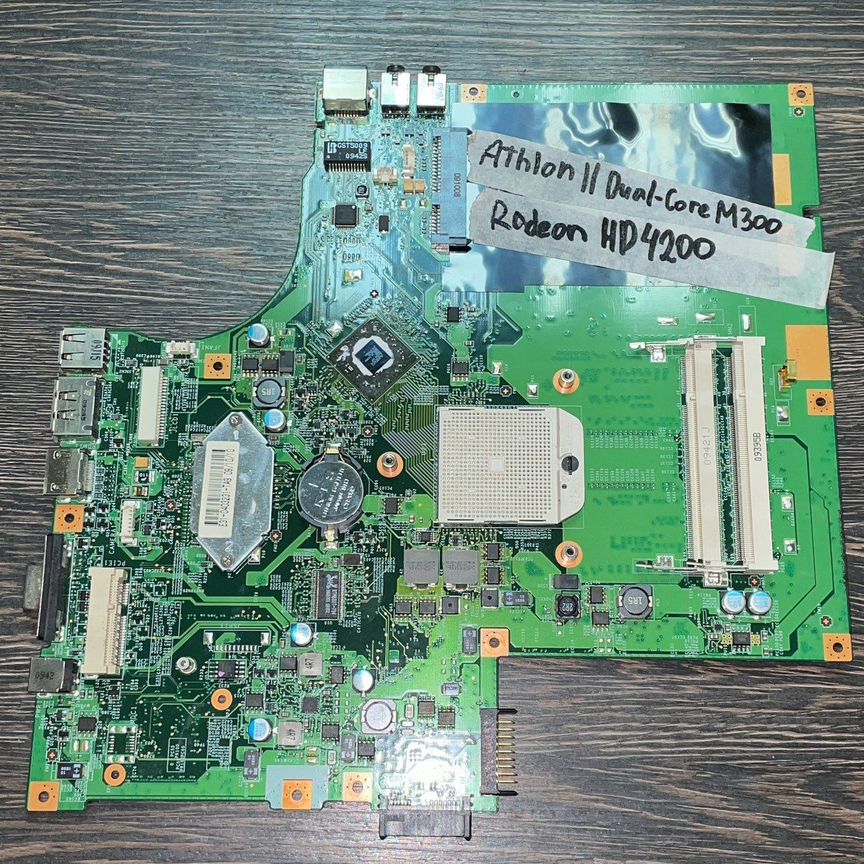 Материнская плата MSI MS-1684