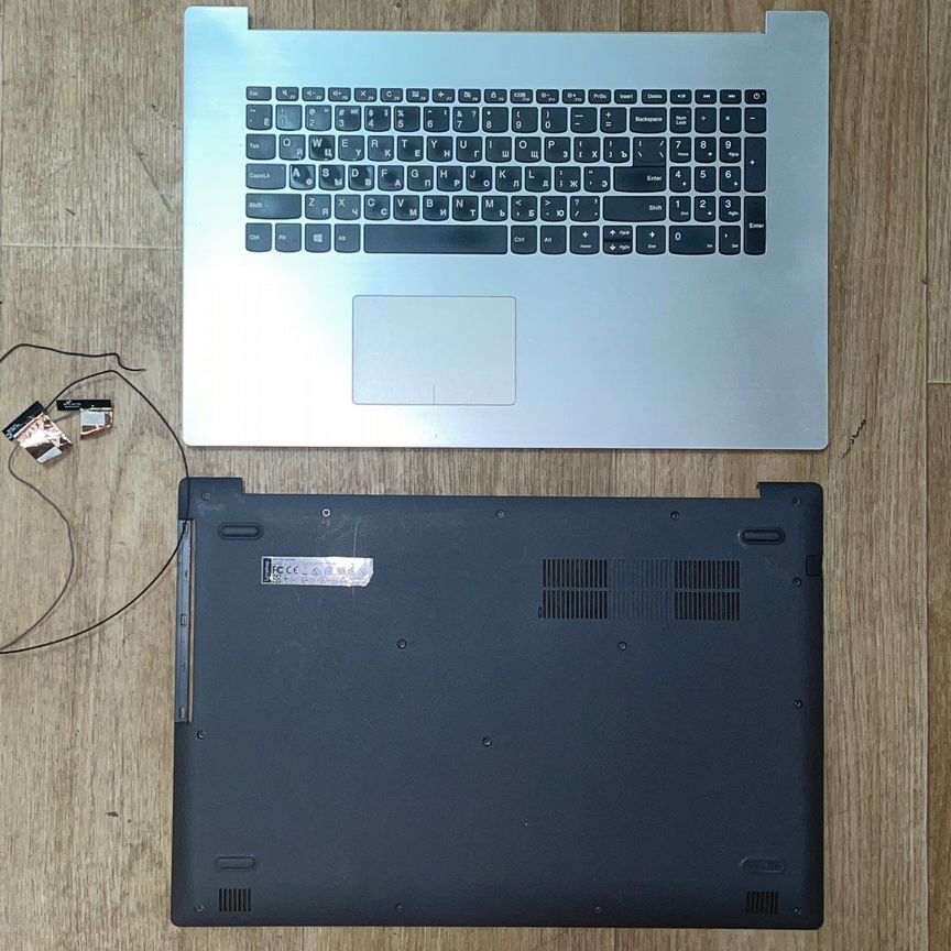 Топкейс+поддон lenovo 330-17 320-17ast