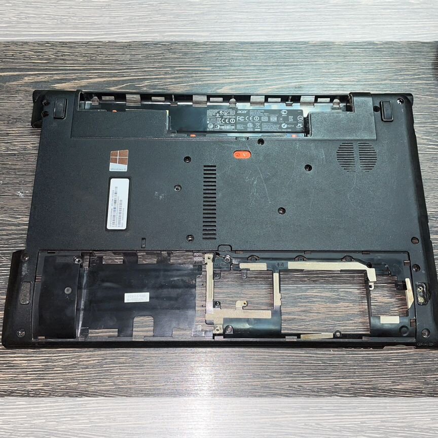 Поддон acer v3-571g q5wv1