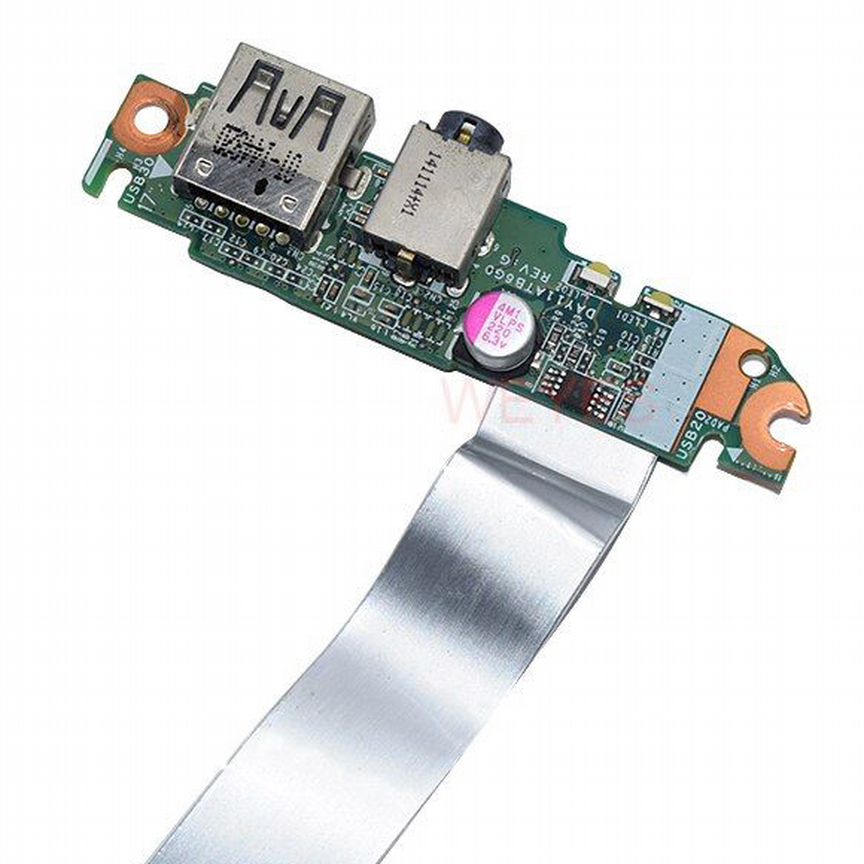 Плата расширения da0u83tb6e0 Rev:E