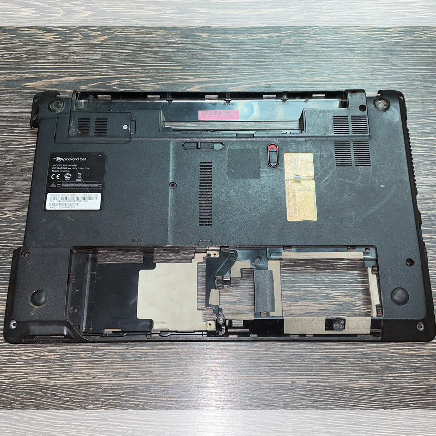 Поддон packard bell new90