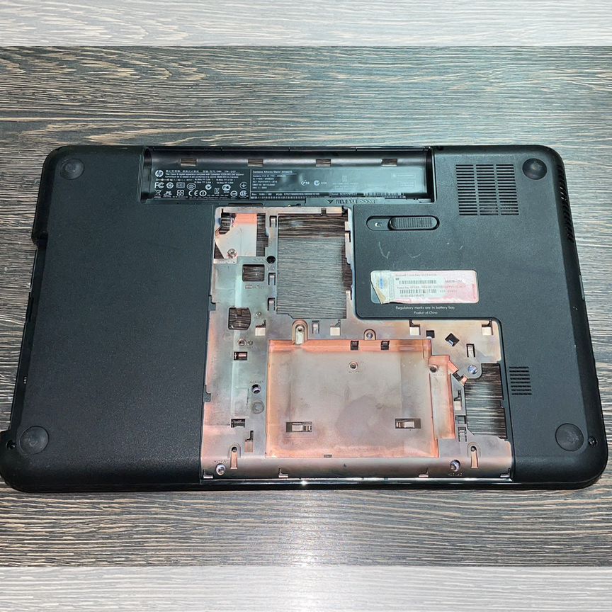 Поддон hp g6-2126sr g6-2000