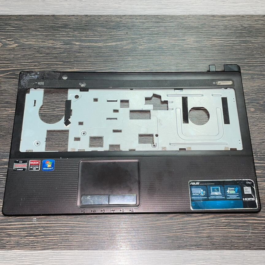 Верхняя часть корпуса Asus 53U X53U X53Z