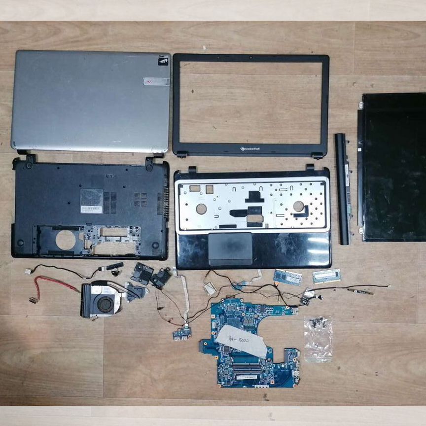 Packard bell ente69kb разбор запчасти ремонт